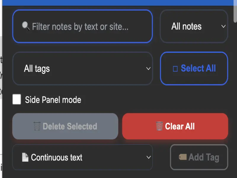 Búsqueda por Filtros